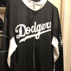 Los Angeles Dodgers 100% polyester sweatshirt